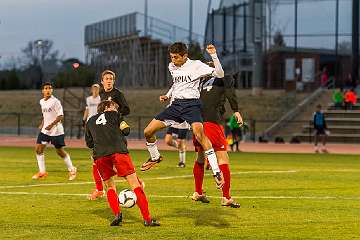 BoysSoccer vs WH 112